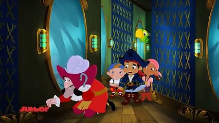 Jake e i pirati dellisola che non cè - La Mummia Pirata - Dallepisodio 104