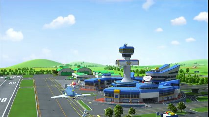 Super Wings - Épisode 3 - Vogue la gondole - [Français ]