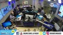Belle preuve d'amour à son frère (29/09/2017) - Best of Bruno dans la Radio