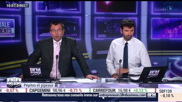 Pépites & Pipeaux: FFP - 29/09