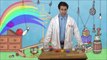 How to Mix 3 Colors to Make a Rainbow - Science Experiments for Kids - Primary Colors