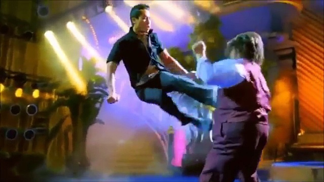 Jet Li vs Donnie Yen! - (IP Man VS Danny the Dog)☯ Epic Wushu Martial Arts Fights & Training.