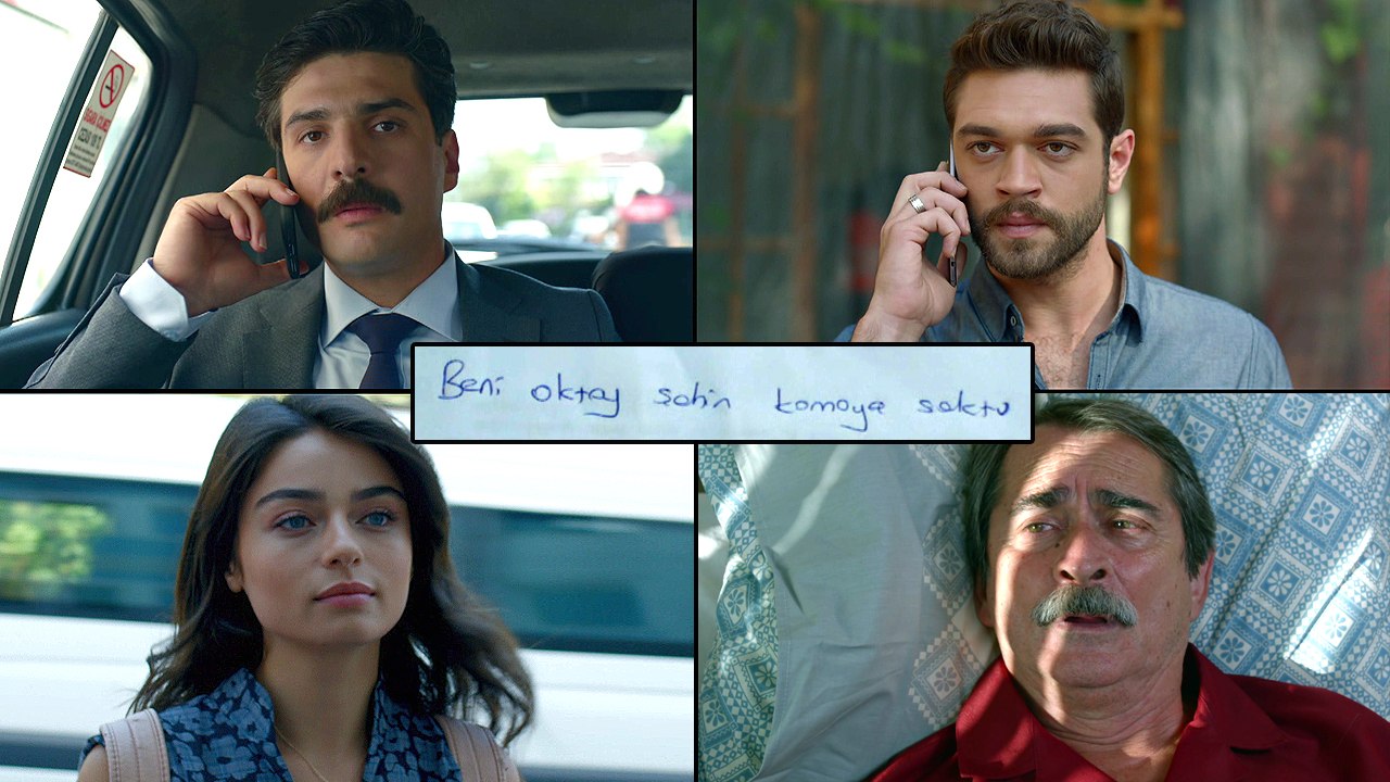 Meryem 9. Bölüm - Oktay ifşa mı oluyor?