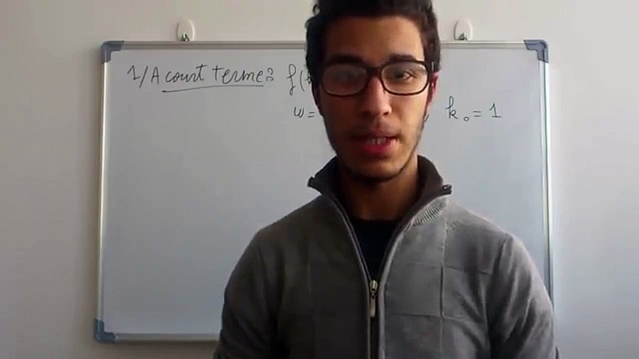 Episode 6 Microéconomie S1 Théorie/Comportement du producteur court et long terme darija marocaine