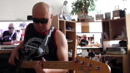 Billy Cobham Na Pasashok from the Album Skeleton Coast HD720 Basscover2 Bob Roha