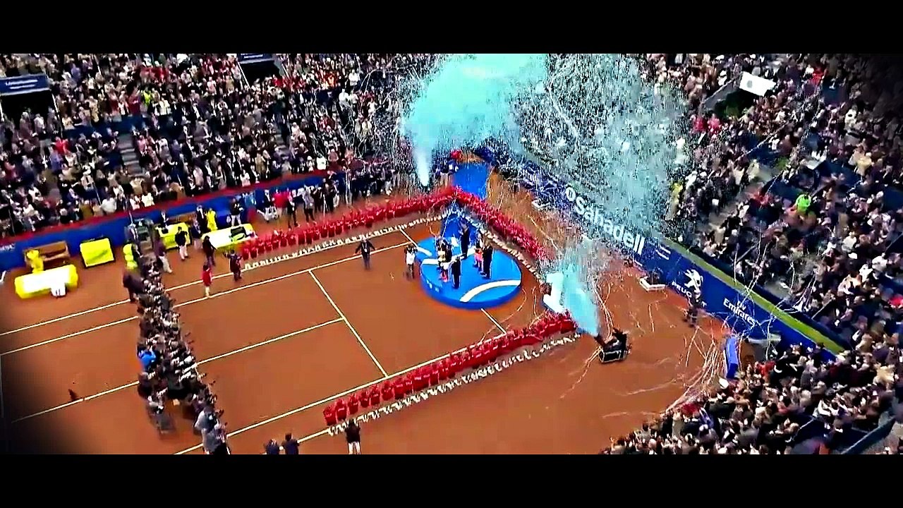 Federer & Nadal ♦ Living Legends ● Us Open 2017 Tribute Feat. Del Potro ᴴᴰ