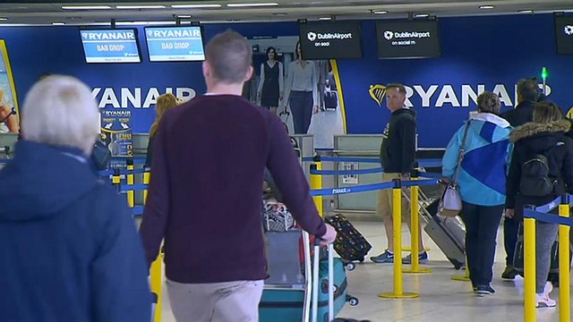 Ryanair грозят санкции за несоблюдение прав пасажиров