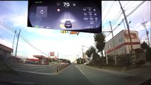 [한국에서 테슬라 타기] Tesla Model S 90D 펌웨어 V8.1(2017.34) 적용 오토파일럿