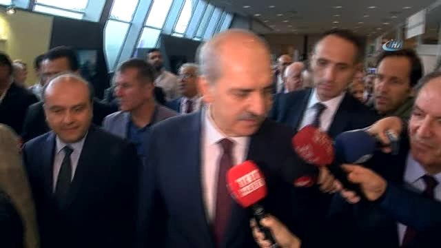 Bakan Kurtulmuş: Kuzey Irak'taki Referandum Pazılın Sadece Küçük Bir Parçasıdır