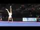 Anthony Tawfik (CAN) - Floor Exercise - 2016 Pacific Rim Championships Team/AA Final