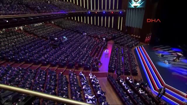 Erdoğan: Kuzey Irak Bölgesel Yönetimi Bağımsızlık Girişimiyle Adeta Kendini Ateşin Ortasına Atmış...