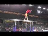 Gu Baisen (CHN) - Parallel Bars - 2016 Pacific Rim Championships Team/AA Final