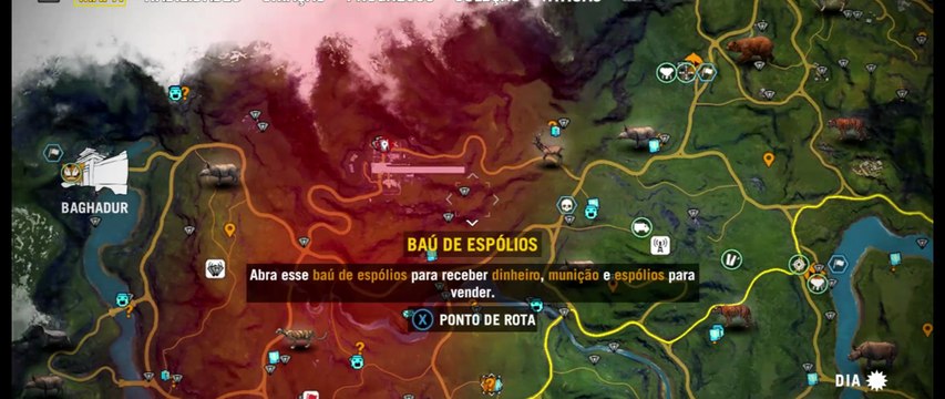 FAR CRY 4 - (Salvando a pele de Willis e perdendo o Lança-Misseis)