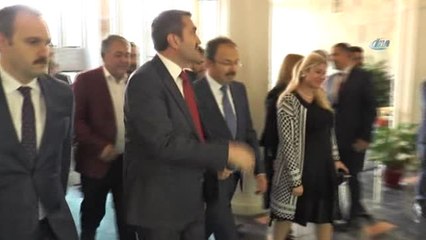 İbb Başkanlık Seçimi Öncesi Ataş'tan Açıklama