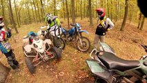 Riders and their fast toys ( ATV   Cross ) Polaris   Suzuki   Yamaha