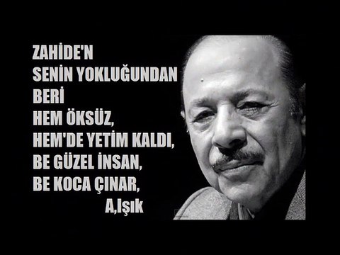 Neşet Ertaş Zahidem