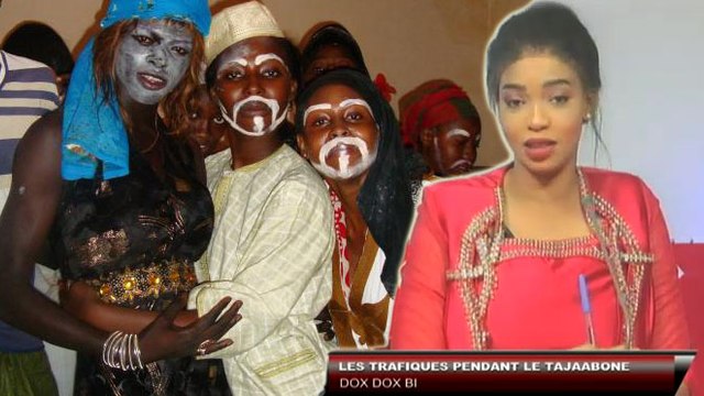Petit Dej (28 sept.-17) - Dox Dox Bi: les trafiques pendant le Tajabone