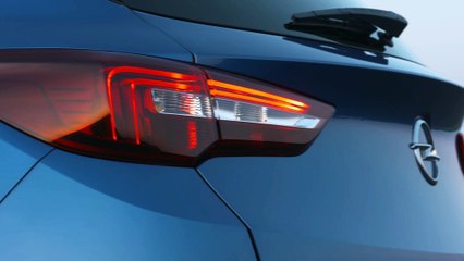 Opel Grandland X (Statique)