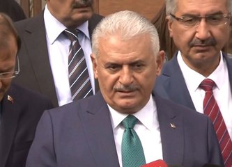 Mevlüt Uysal'ın İBB Başkan Adayı Seçilmesine Başbakan'dan İlk Yorum