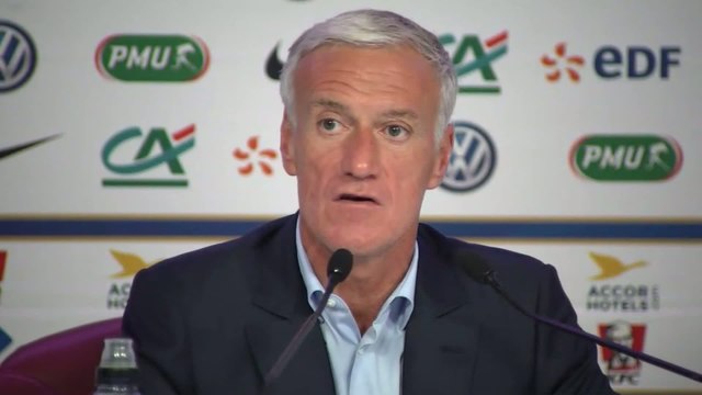 Foot - Bleus : Deschamps «L'affaire Kurzawa est privée»