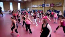 COURS ELECTRODANCE .. BAYEUX FITNESS FORME.. SEPT 2017