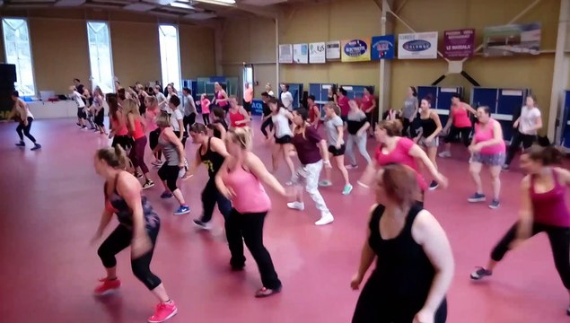 COURS ELECTRODANCE .. BAYEUX FITNESS FORME.. SEPT 2017