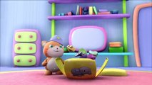 Looi the Cat | 3D Animation for Kids | Elephant | Animal Toy Cartoons | Puzzle