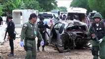 Thaïlande: quatre soldats tués par une bombe dans le sud rebelle