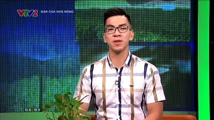 Chương trình Bạn của nhà nông ngày 28/9/2017