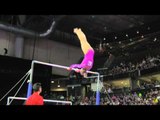 Ashton Locklear (USA) - Uneven Bars - 2016 Pacific Rim Championships Team/AA Final