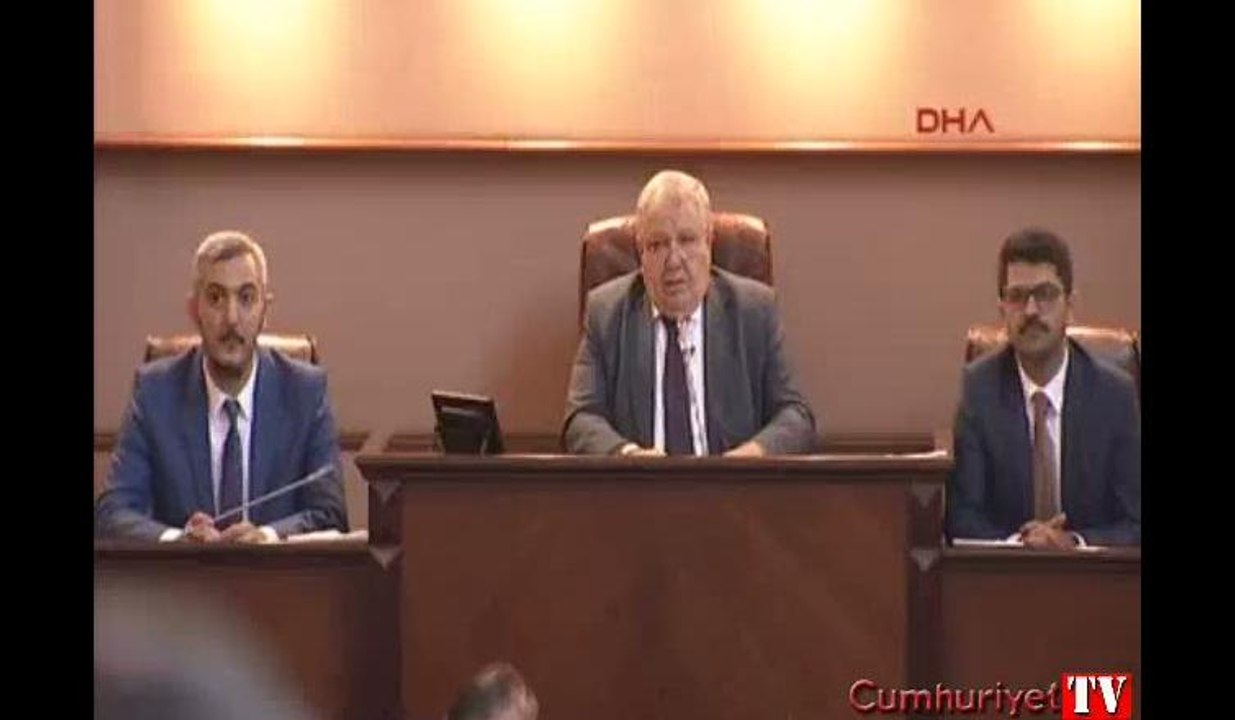 İBB seçiminde gerginlik