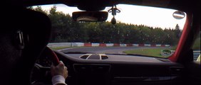 Porsche 911 GT2 RS Record Drive 2017 Nurburgring