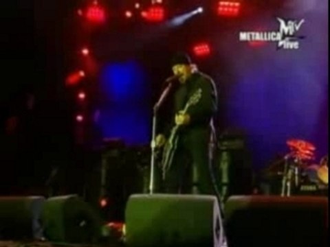 Metallica - Blackened (Live)