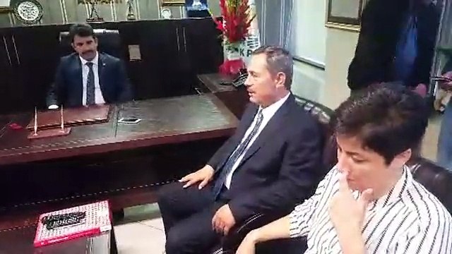 AK PARTİ’DE BİRLİK-BERABERLİK MESAJI..(1)