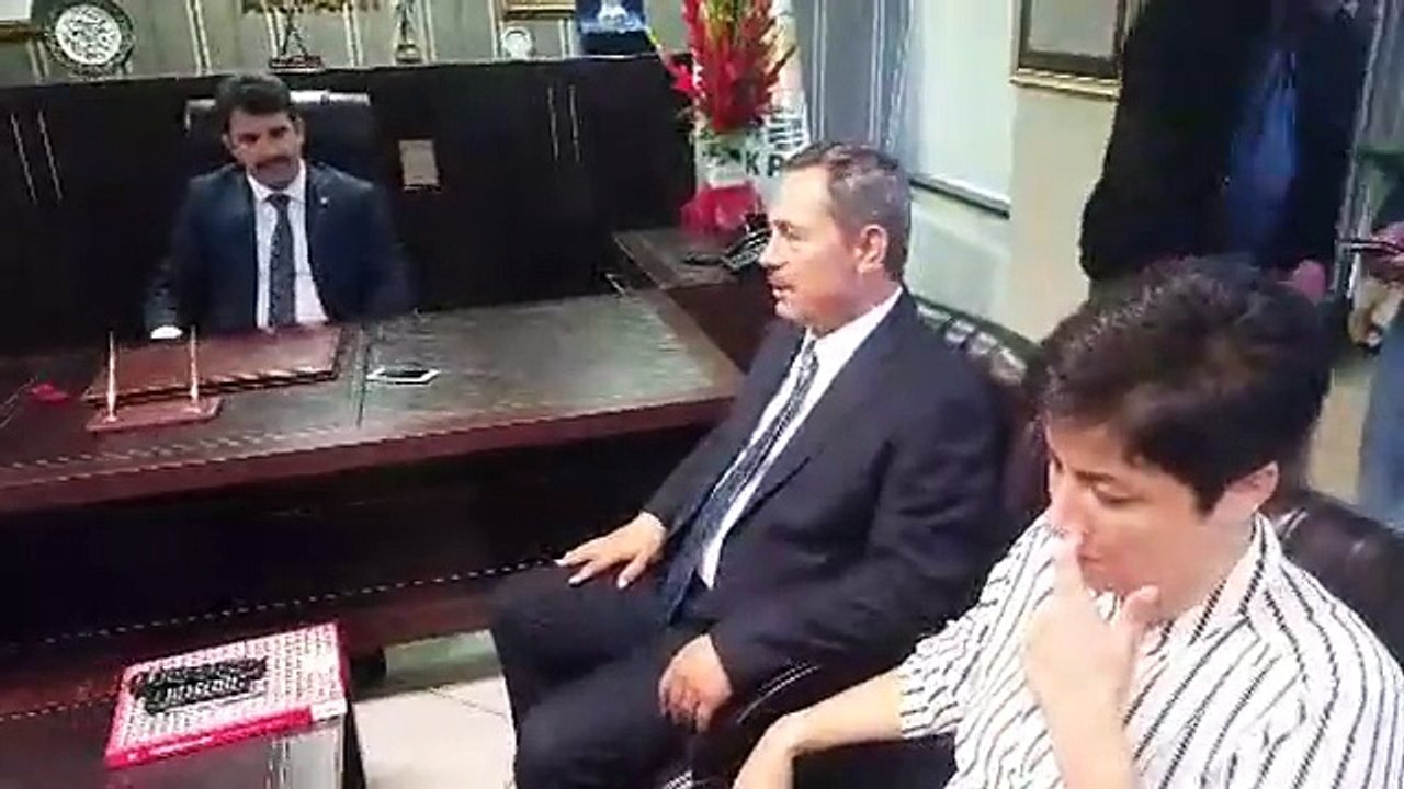 AK PARTİ’DE BİRLİK-BERABERLİK MESAJI..(1)