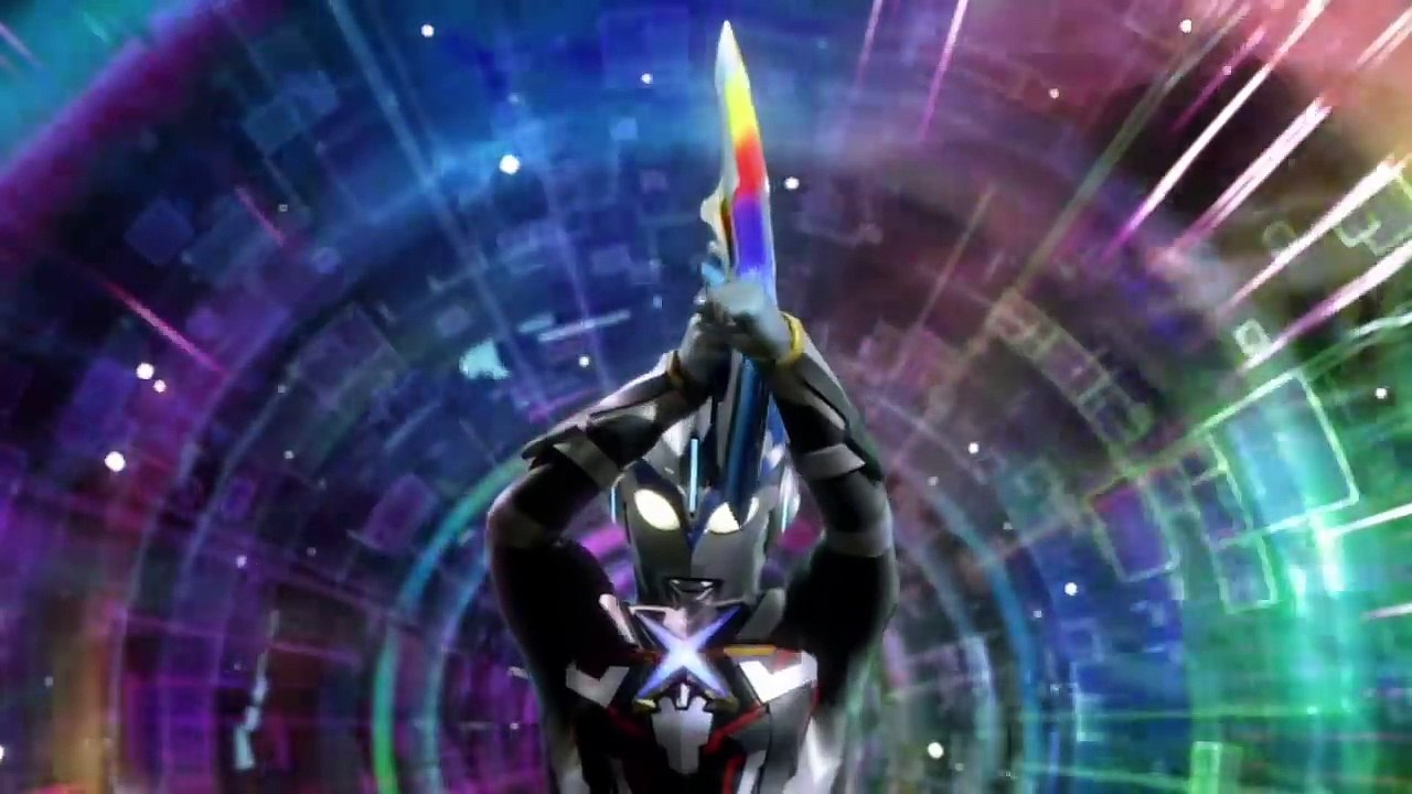 艾克斯奥特曼 国语版 第14集