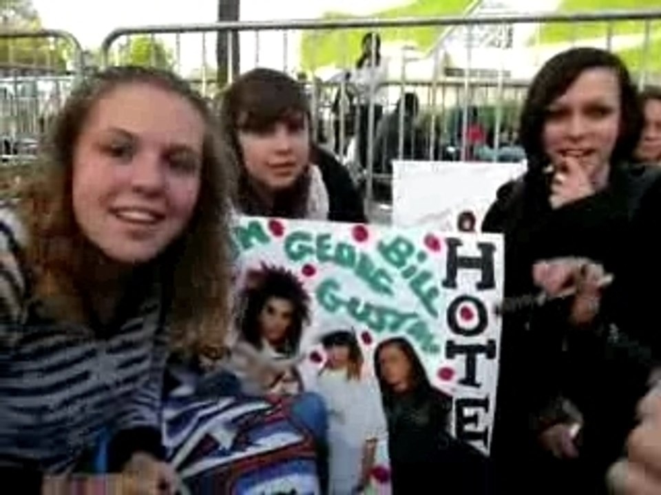 journée inoubliable bercy 16.10.07