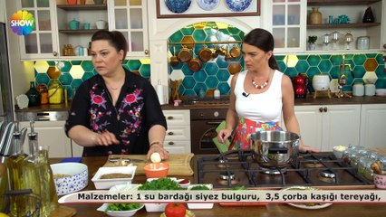 Pelin Karahan'la Nefis Tarifler 14.Bölüm (28 Eylül 2017)