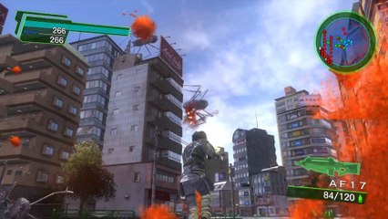 ＃12 地球防衛軍4.1　レンジャー　ミッション12