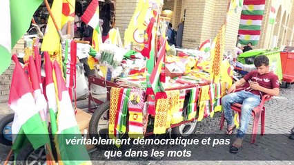 Irak: les Kurdes s'apprêtent à voter sur l'indépendance