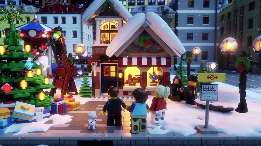 Tis the Season! Holiday Special - LEGO News Show - Episode 4 - video  Dailymotion