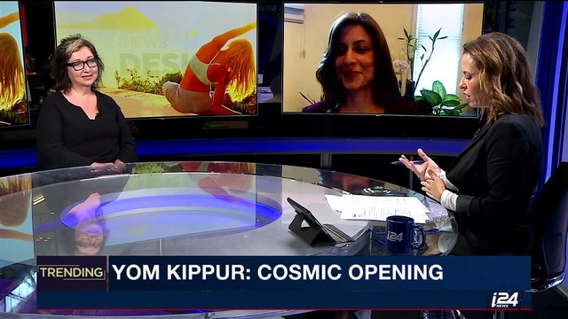 TRENDING | Yom Kippur: cosmic opening | Thursday, September 28th 2017