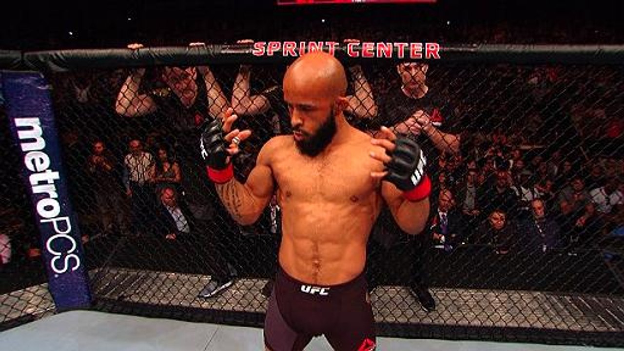 UFC 216: Demetrious Johnson vs Ray Borg - One Title Defense From Immortality