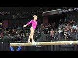 Ragan Smith (USA) - Balance Beam Final - 2016 Pacific Rim Championships