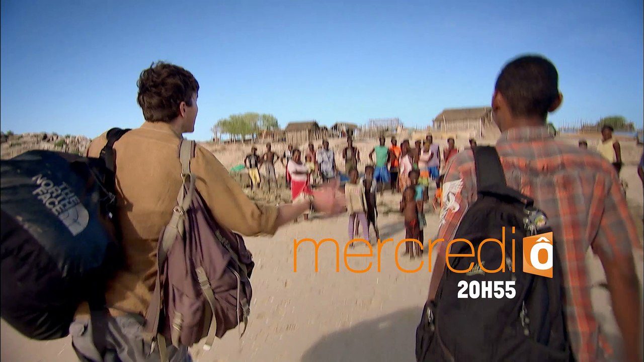 Investigatiôns : Terres de tous les dangers (bande-annonce)