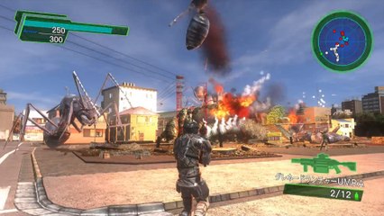 ＃15 地球防衛軍4.1　レンジャー　ミッション15