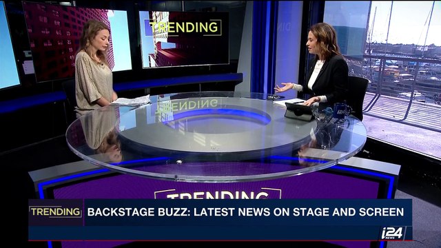 TRENDING | Backstage buzz: latest news on stage and screen | Thursday, September 28th 2017