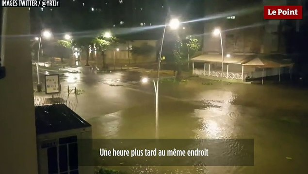 Ouragan Maria : la Guadeloupe dans l'œil du cyclone