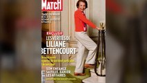 Liliane Bettencourt est morte