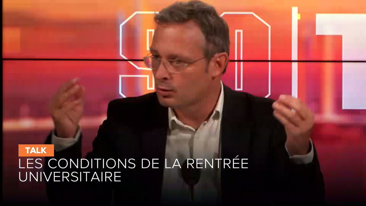 SO Talk Jeudi 28 Septembre